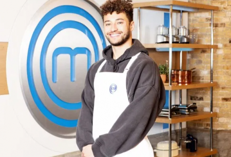 When was Celebrity Masterchef's Myles Stephenson on X Factor and what are Rak Su doing now? Remark